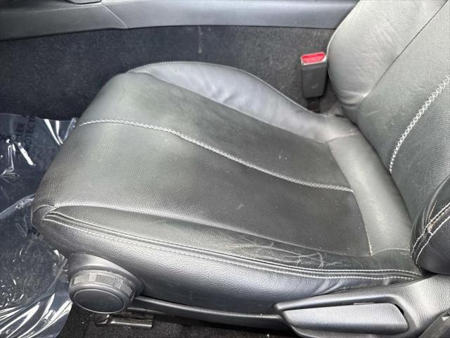 used 2023 Mazda MX-5 Miata RF car, priced at $28,491