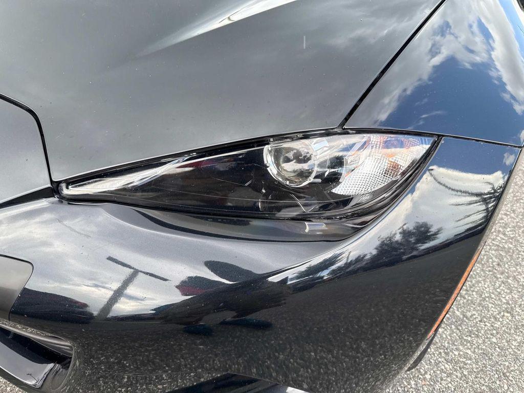 used 2023 Mazda MX-5 Miata RF car, priced at $25,588