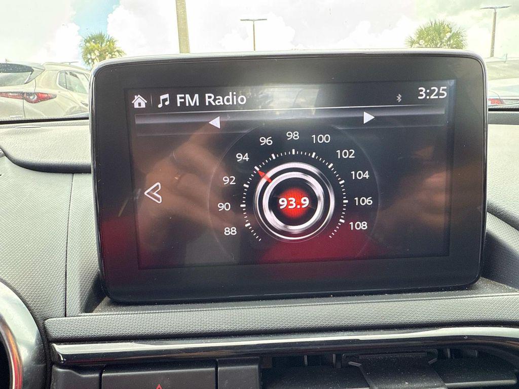 used 2023 Mazda MX-5 Miata RF car, priced at $25,588