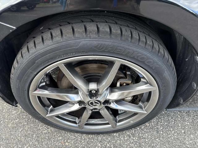used 2023 Mazda MX-5 Miata RF car, priced at $28,491