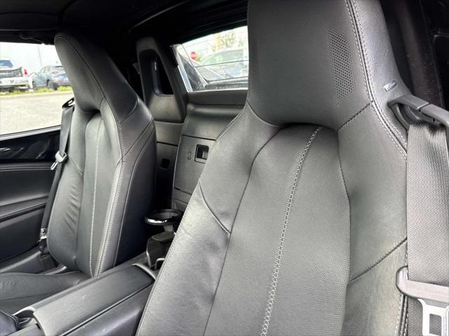 used 2023 Mazda MX-5 Miata RF car, priced at $28,491