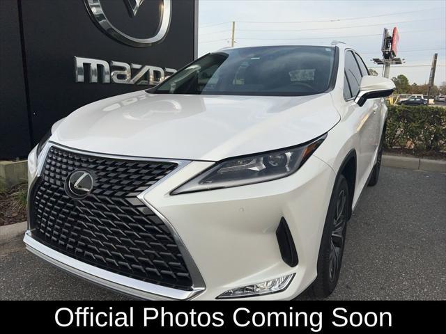 used 2022 Lexus RX 350 car, priced at $38,981