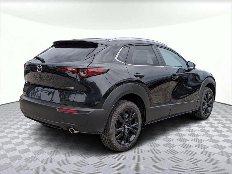new 2024 Mazda CX-30 car, priced at $26,512