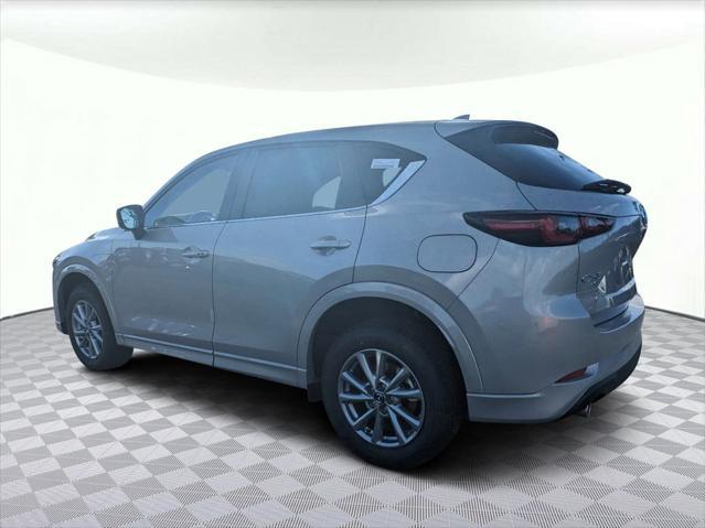 new 2025 Mazda CX-5 car, priced at $29,860