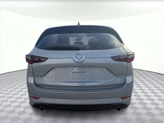 new 2025 Mazda CX-5 car, priced at $29,860