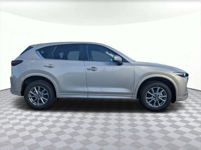 new 2025 Mazda CX-5 car, priced at $29,860