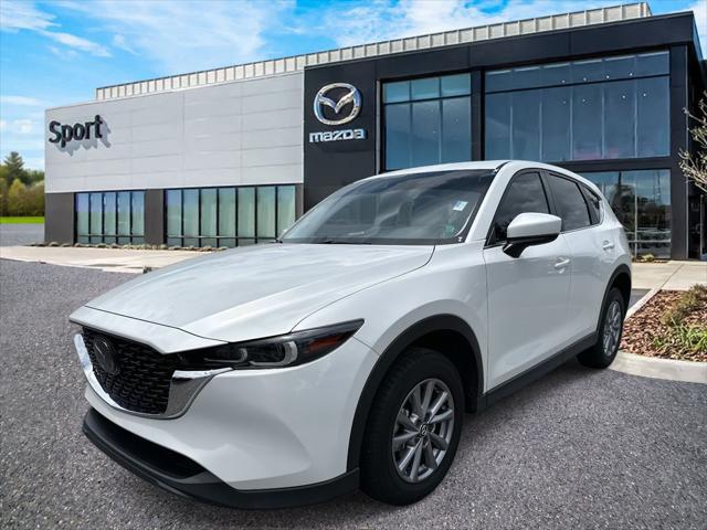 used 2023 Mazda CX-5 car, priced at $24,991