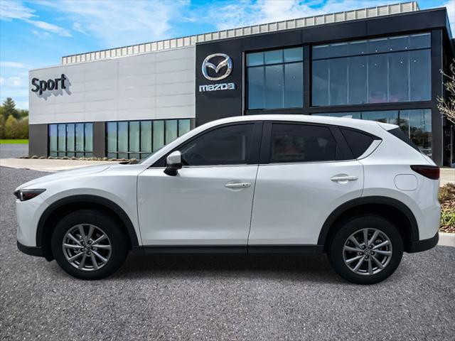 used 2023 Mazda CX-5 car, priced at $24,991