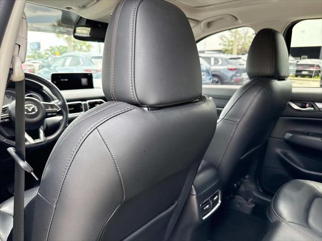 used 2023 Mazda CX-5 car, priced at $24,991