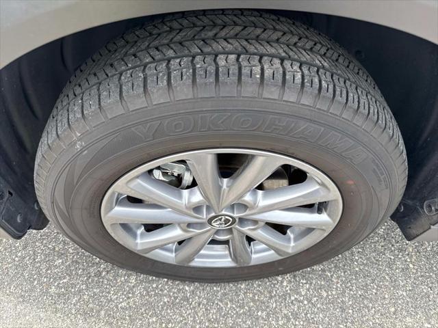 used 2023 Mazda CX-5 car, priced at $24,991