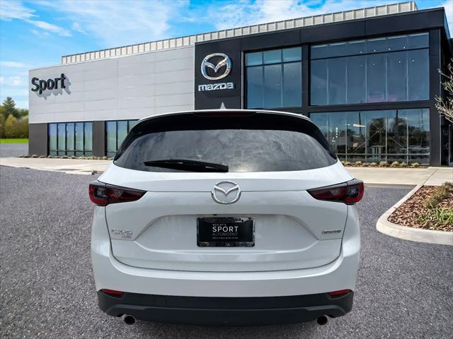 used 2023 Mazda CX-5 car, priced at $24,991