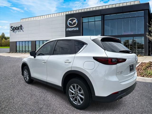 used 2023 Mazda CX-5 car, priced at $24,991