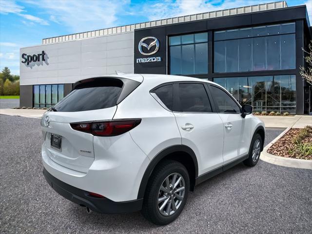used 2023 Mazda CX-5 car, priced at $24,991