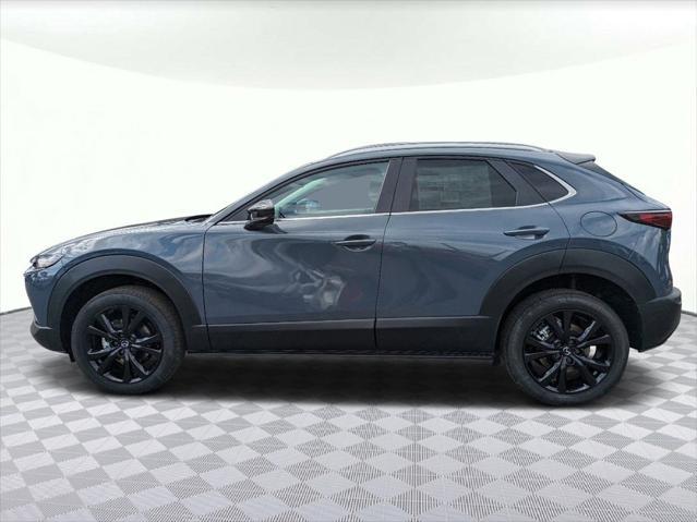 new 2025 Mazda CX-30 car, priced at $30,611