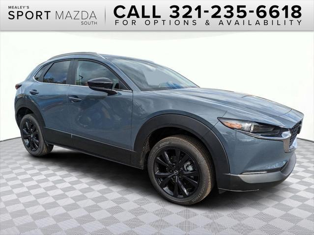 new 2025 Mazda CX-30 car, priced at $30,611