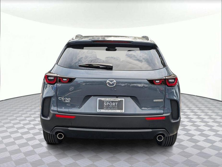 new 2024 Mazda CX-50 car, priced at $31,135