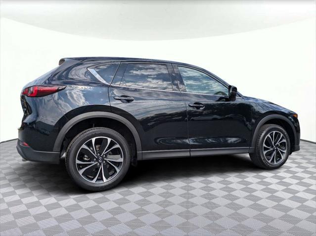 used 2023 Mazda CX-5 car, priced at $25,691