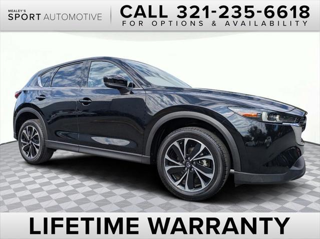 used 2023 Mazda CX-5 car, priced at $25,691