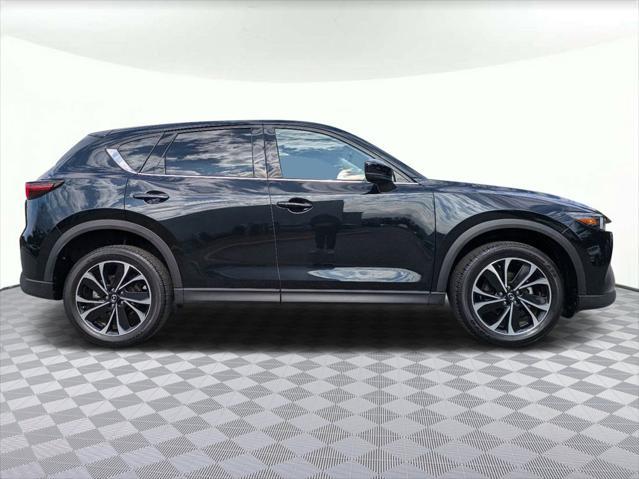 used 2023 Mazda CX-5 car, priced at $25,691