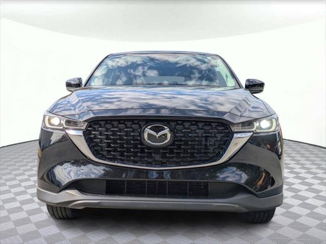 used 2023 Mazda CX-5 car, priced at $25,691