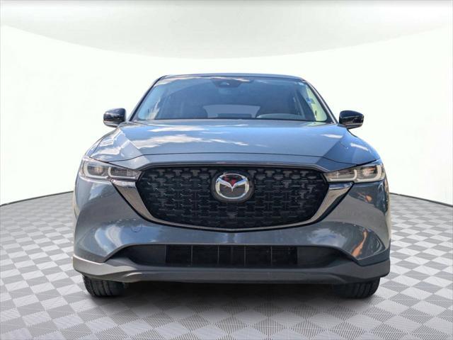 used 2024 Mazda CX-5 car, priced at $25,491