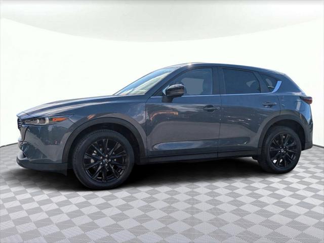 used 2024 Mazda CX-5 car, priced at $25,491