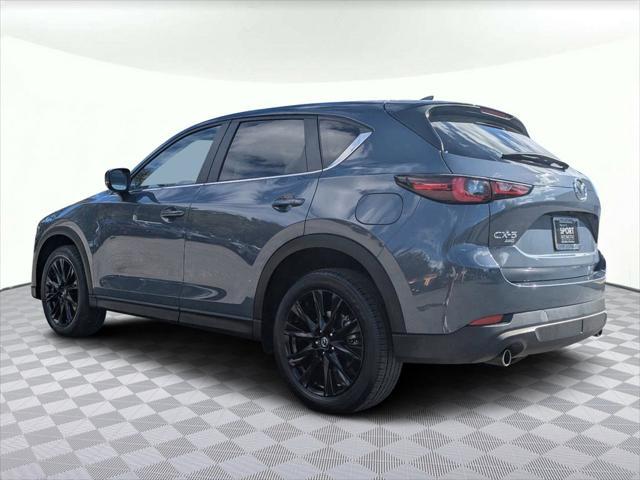 used 2024 Mazda CX-5 car, priced at $25,491