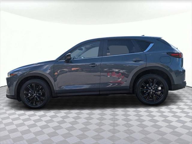 used 2024 Mazda CX-5 car, priced at $25,491