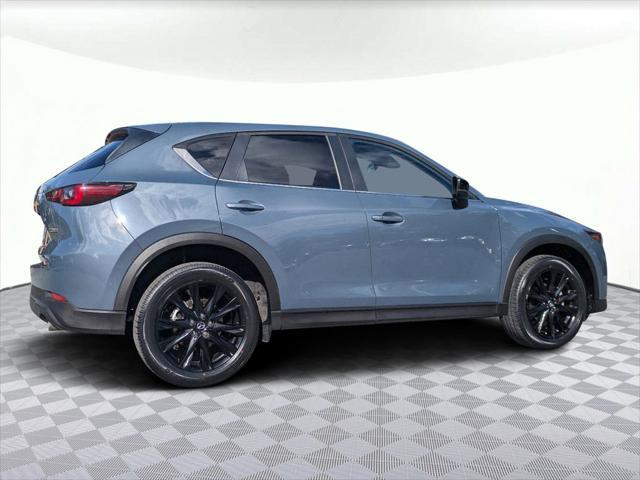 used 2024 Mazda CX-5 car, priced at $25,491