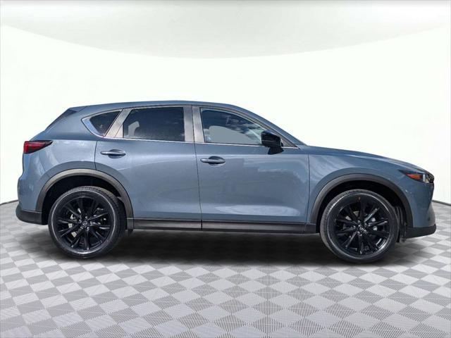 used 2024 Mazda CX-5 car, priced at $25,491