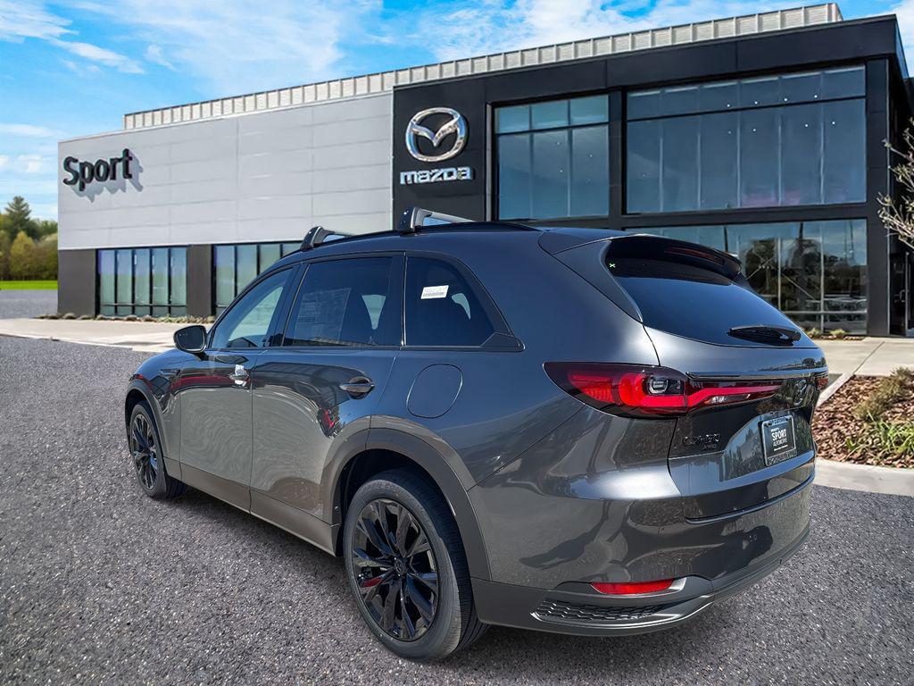 new 2026 Mazda CX-90 car, priced at $50,125