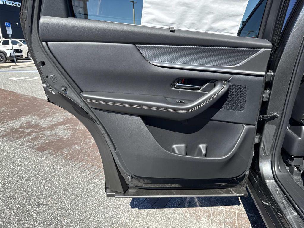 new 2026 Mazda CX-90 car, priced at $50,125