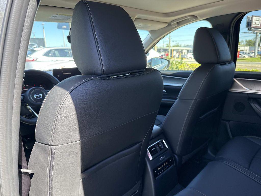 new 2026 Mazda CX-90 car, priced at $50,125
