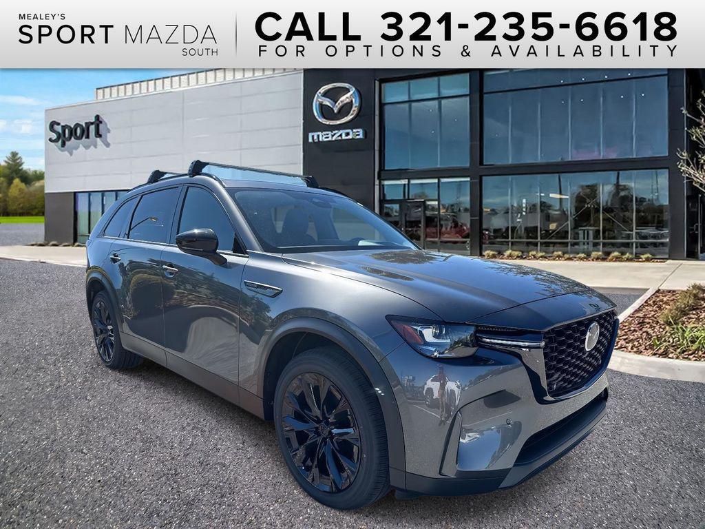 new 2026 Mazda CX-90 car, priced at $50,125
