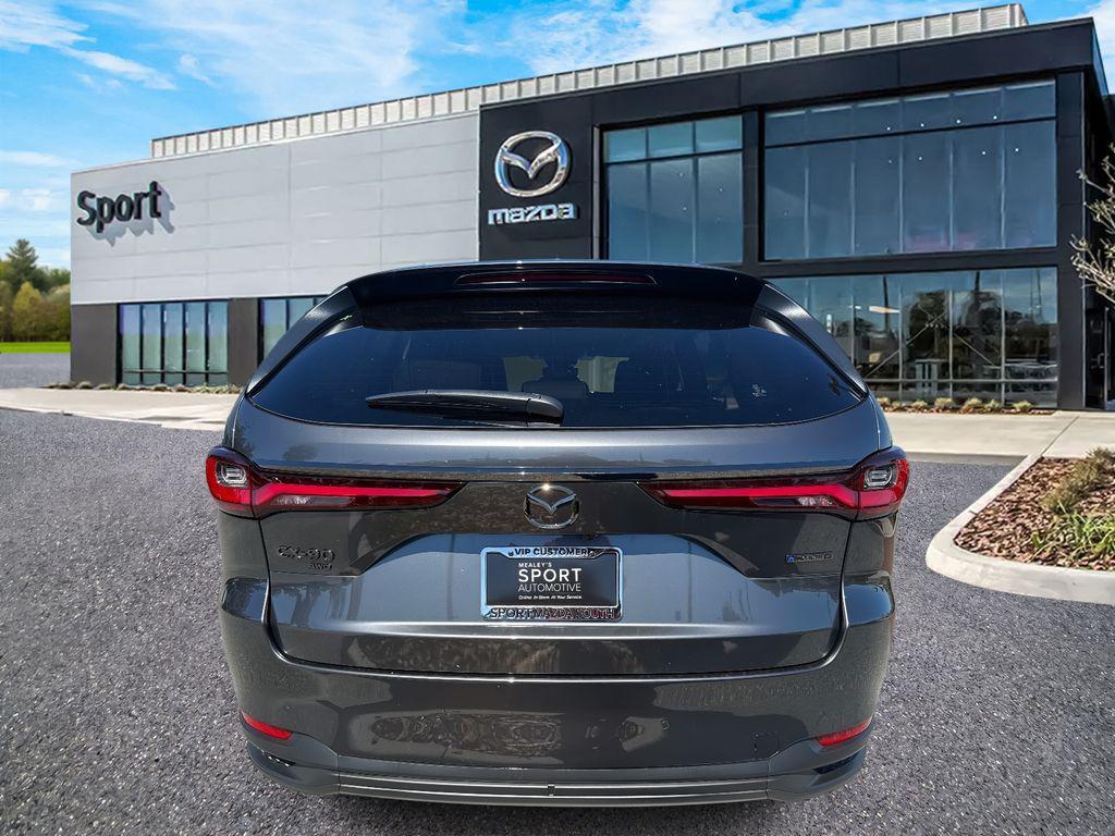 new 2026 Mazda CX-90 car, priced at $50,125