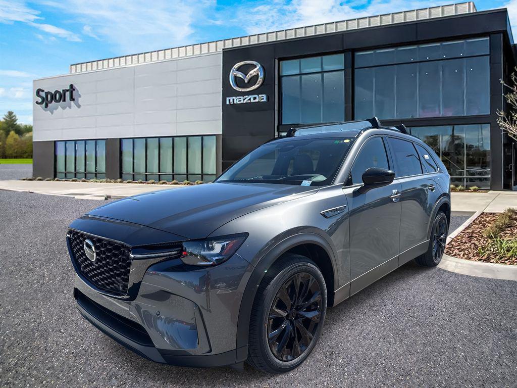 new 2026 Mazda CX-90 car, priced at $50,125