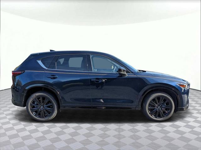 new 2025 Mazda CX-5 car, priced at $38,275