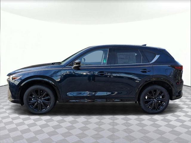 new 2025 Mazda CX-5 car, priced at $38,275