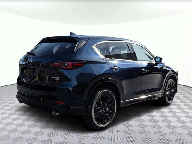 new 2025 Mazda CX-5 car, priced at $38,275