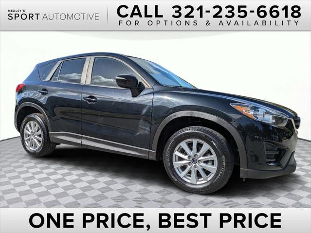 used 2016 Mazda CX-5 car, priced at $12,891