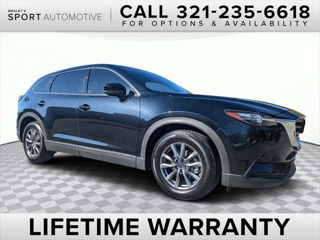 used 2021 Mazda CX-9 car, priced at $22,991