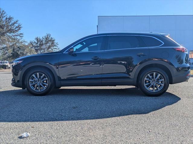 used 2021 Mazda CX-9 car, priced at $23,981