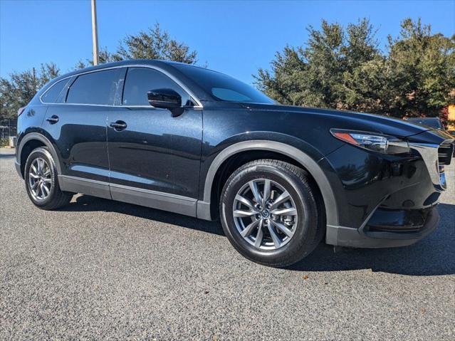 used 2021 Mazda CX-9 car, priced at $23,981