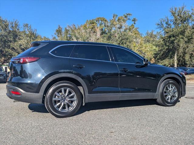 used 2021 Mazda CX-9 car, priced at $23,981