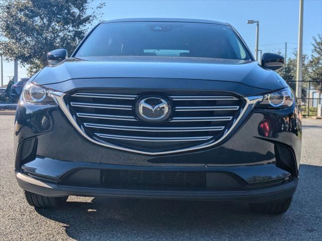 used 2021 Mazda CX-9 car, priced at $23,981