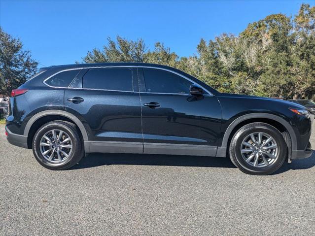 used 2021 Mazda CX-9 car, priced at $23,981