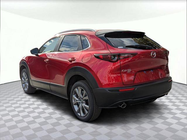 new 2024 Mazda CX-30 car, priced at $27,447