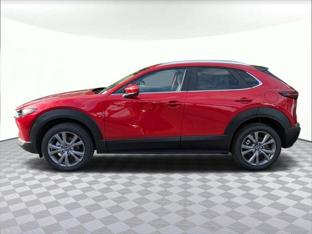 new 2024 Mazda CX-30 car, priced at $27,447