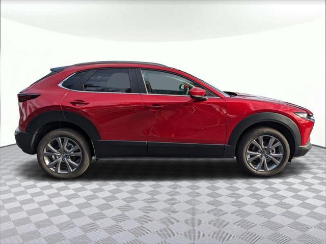 new 2024 Mazda CX-30 car, priced at $27,447