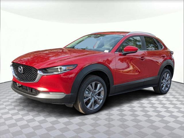 new 2024 Mazda CX-30 car, priced at $27,447